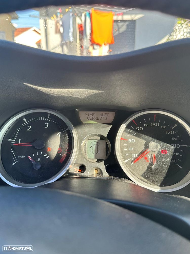 Renault Mégane Break 1.5 dCi Confort - 11