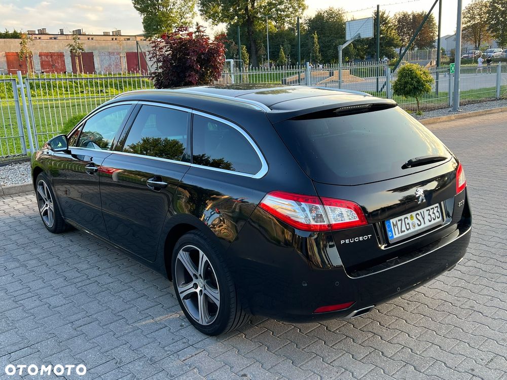 Peugeot 508 BlueHDi 180 EAT6 Stop&Start GT - 15