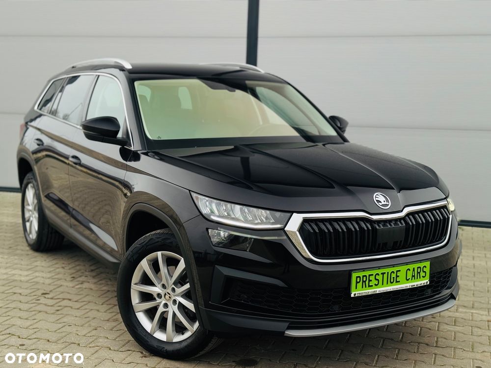 Skoda Kodiaq 2.0 TDI 4x4 Sportline DSG - 5
