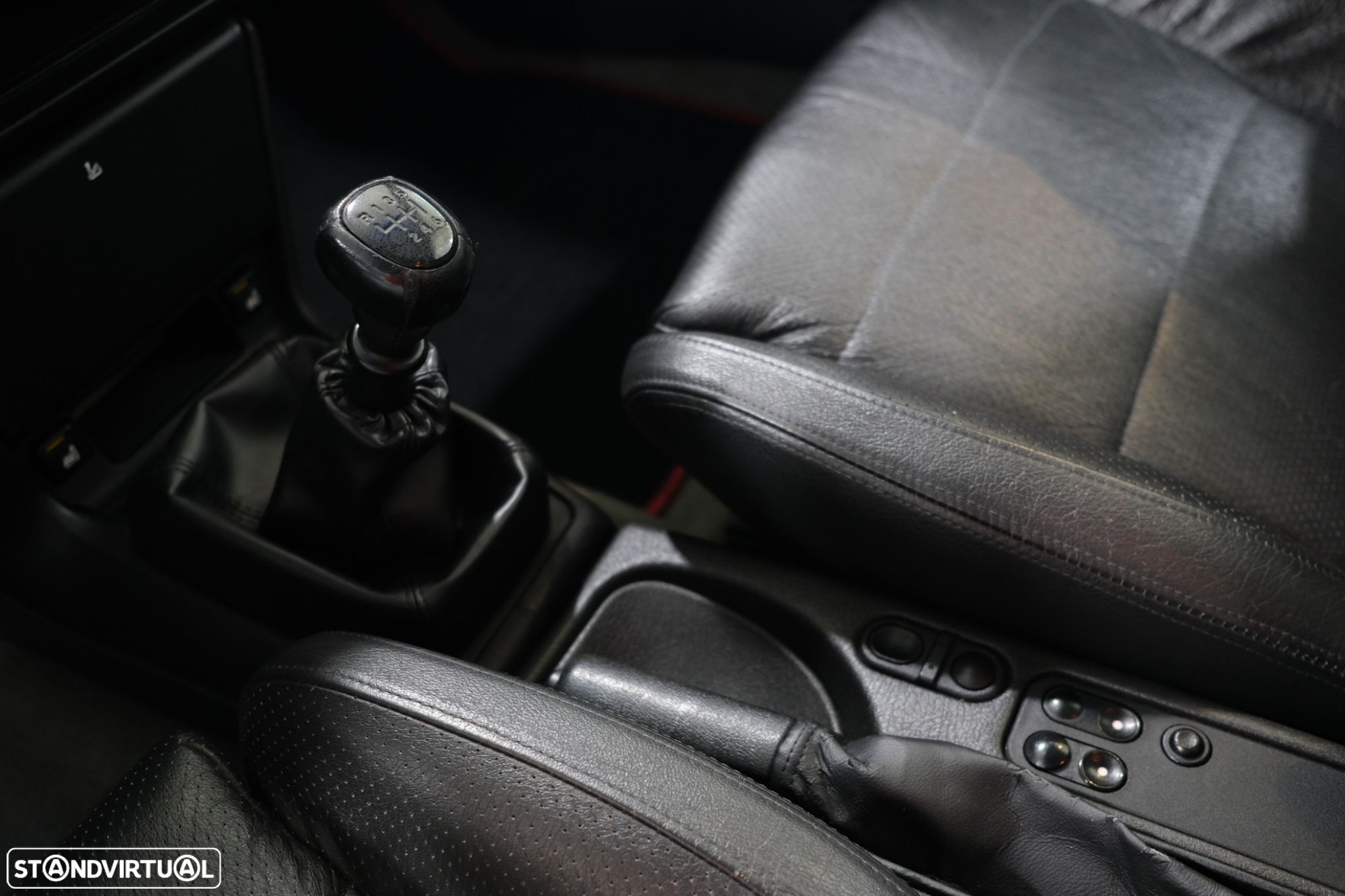Opel Calibra 2.0 Turbo 16V 4X4 - 12