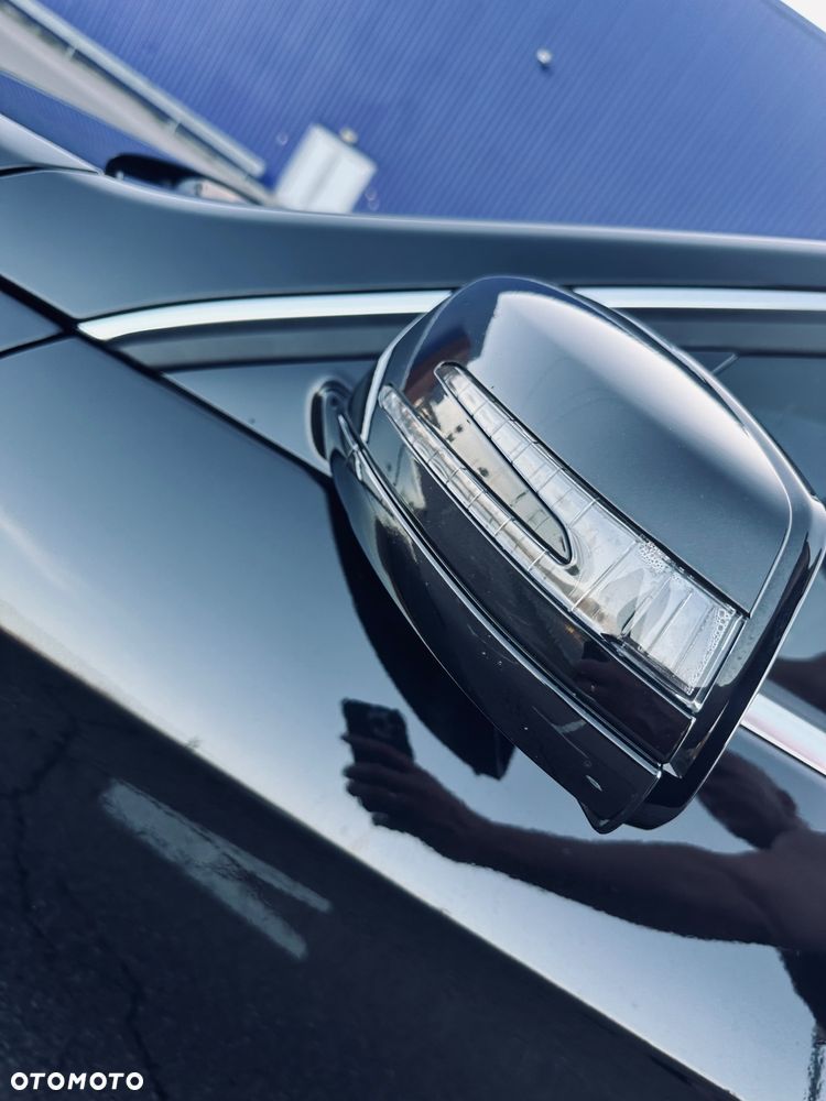 Mercedes-Benz Klasa E 250 CDI 4-Matic Avantgarde - 5