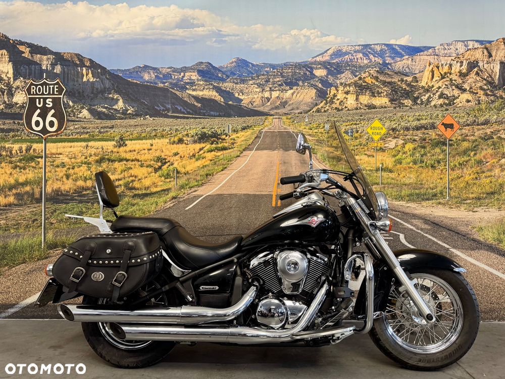 Kawasaki Vulcan - 1