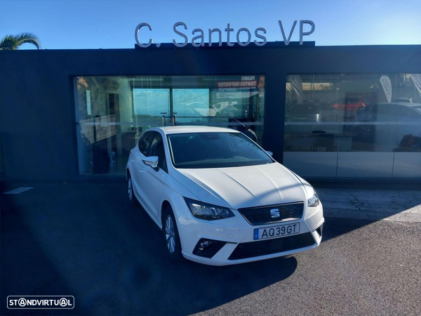 SEAT Ibiza 1.0 TSI Style DSG