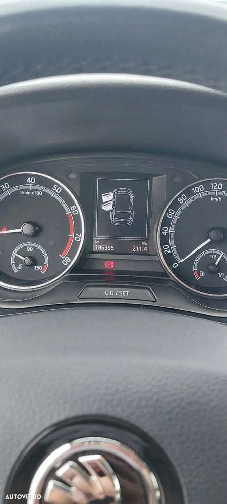 Skoda Fabia 1.0 TSI 95 CP Ambition - 8