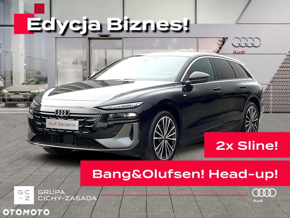 Audi A6 Sportback e-tron - 1