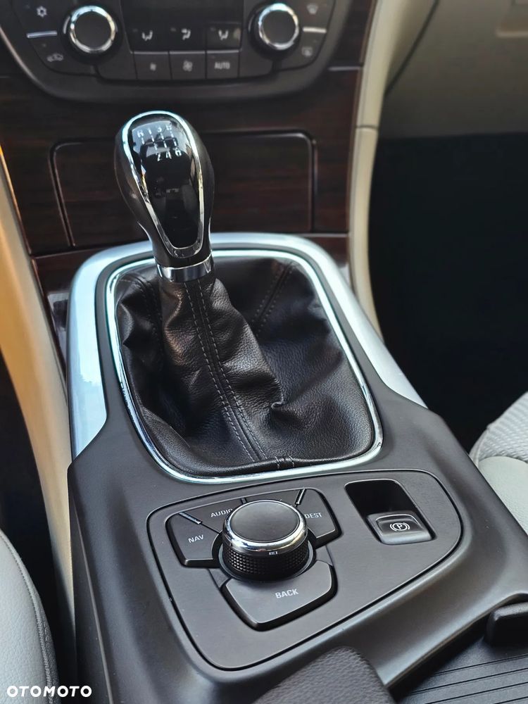 Opel Insignia 2.0 CDTI Cosmo - 8