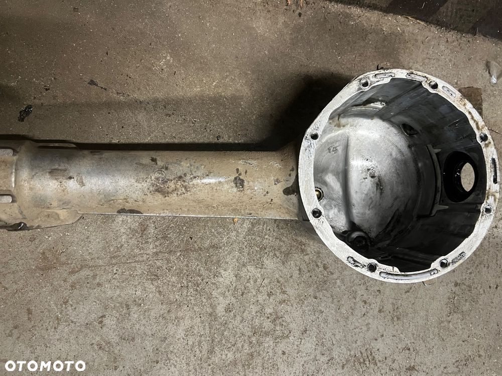 Obudowa mostu przedniego Aluminiowa Suzuki grand Vitara 2.0b - 1