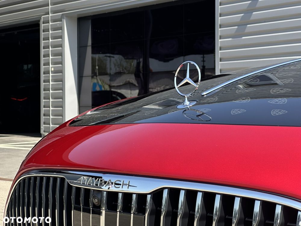 Mercedes-Benz Maybach SL 680 - 15
