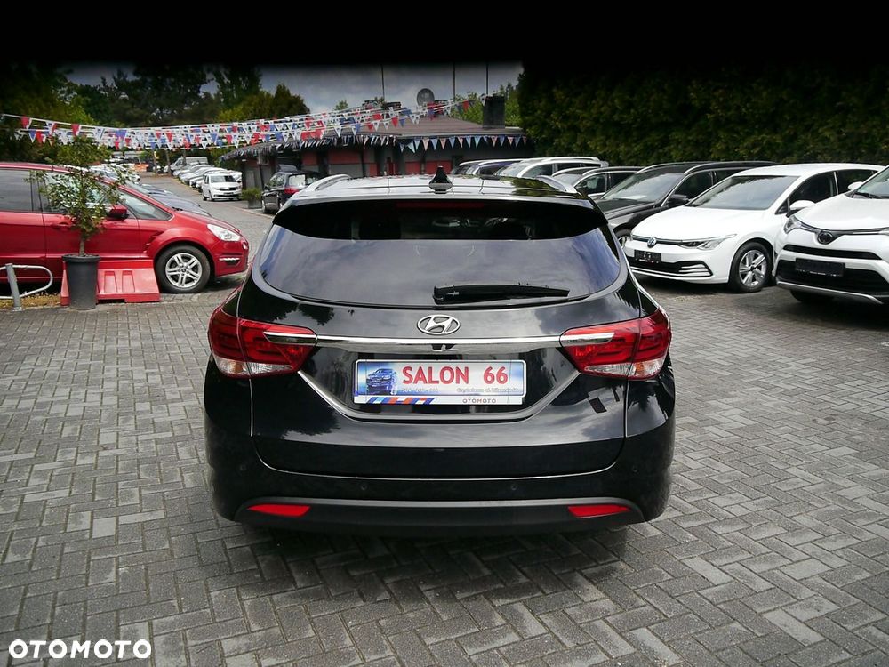 Hyundai i40 1.7 CRDi BlueDrive Premium DCT - 13