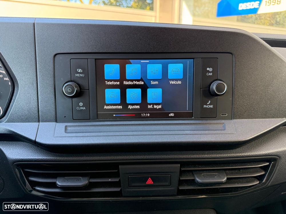 VW CADDY 2.0 TDI CARGO - 14