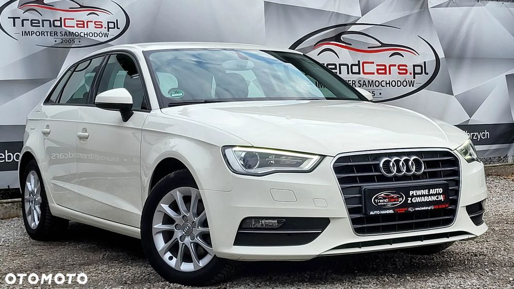 Audi A3 Sportback 1.4 TFSI Ambition - 12