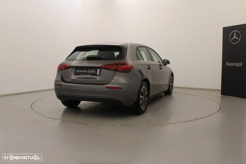 Mercedes-Benz A 200 Standard - 9