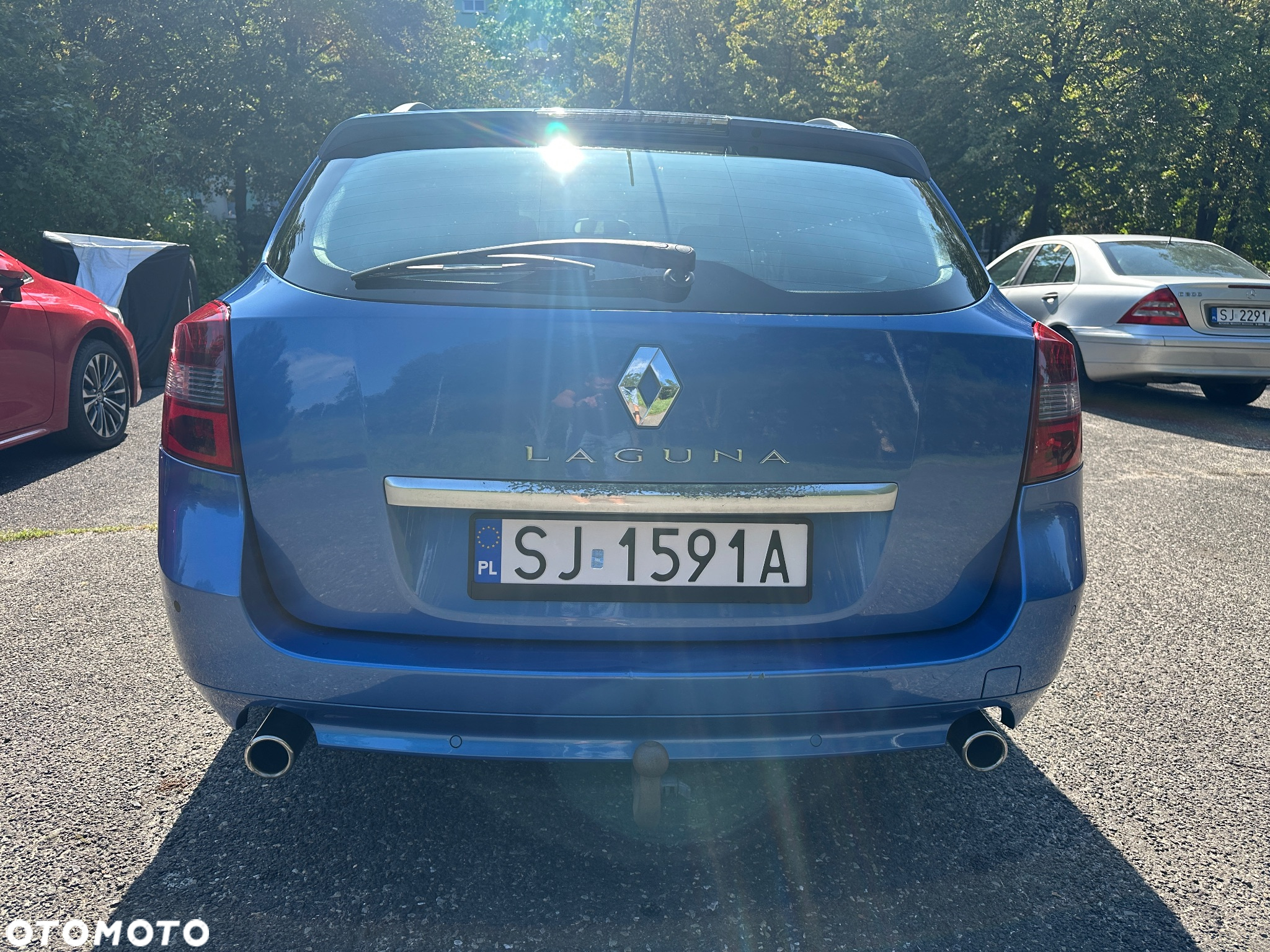 Renault Laguna II 2.0 GT Turbo - 12