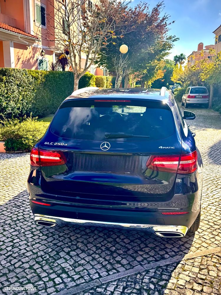 Mercedes-Benz GLC 250 d 4-Matic - 3