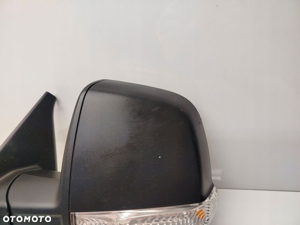 opel combo d fiat doblo ii 10r- lusterko lewe zewnętrzne manualne - 3