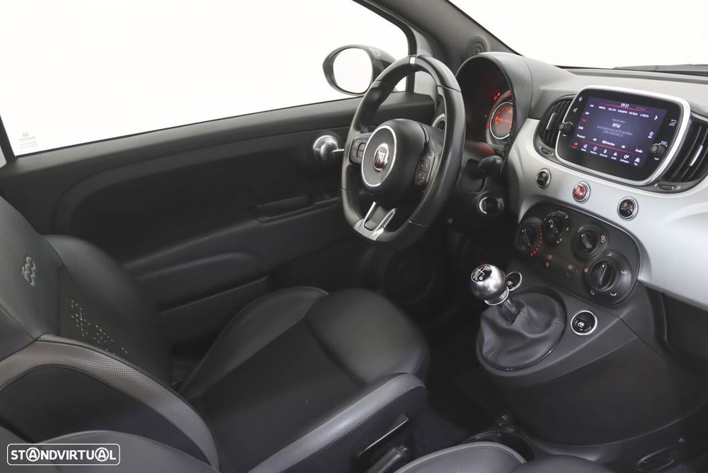 Fiat 500 1.0 Hybrid Connect - 5