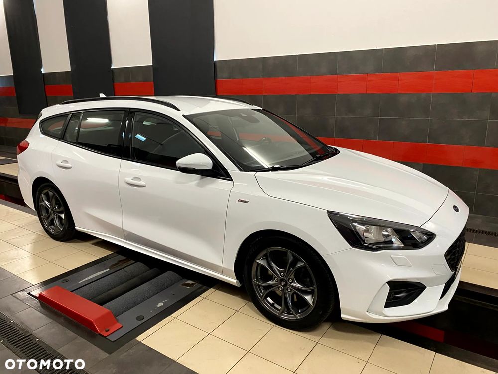 Ford Focus 2.0 EcoBlue ST-Line Business - 5