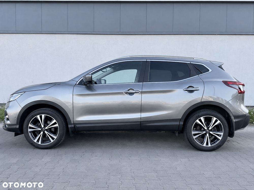 Nissan Qashqai 1.3 DIG-T Tekna - 3