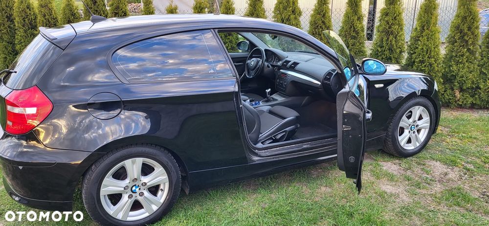 BMW Seria 1 - 10