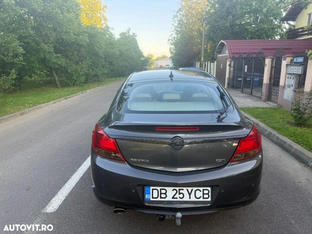 Opel Insignia 2.0 CDTI Edition - 12