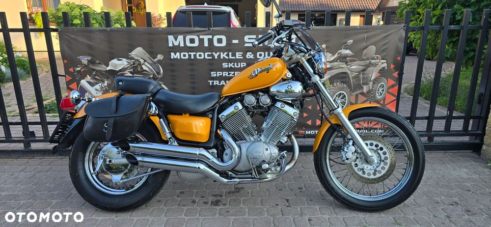 Yamaha Virago - 2