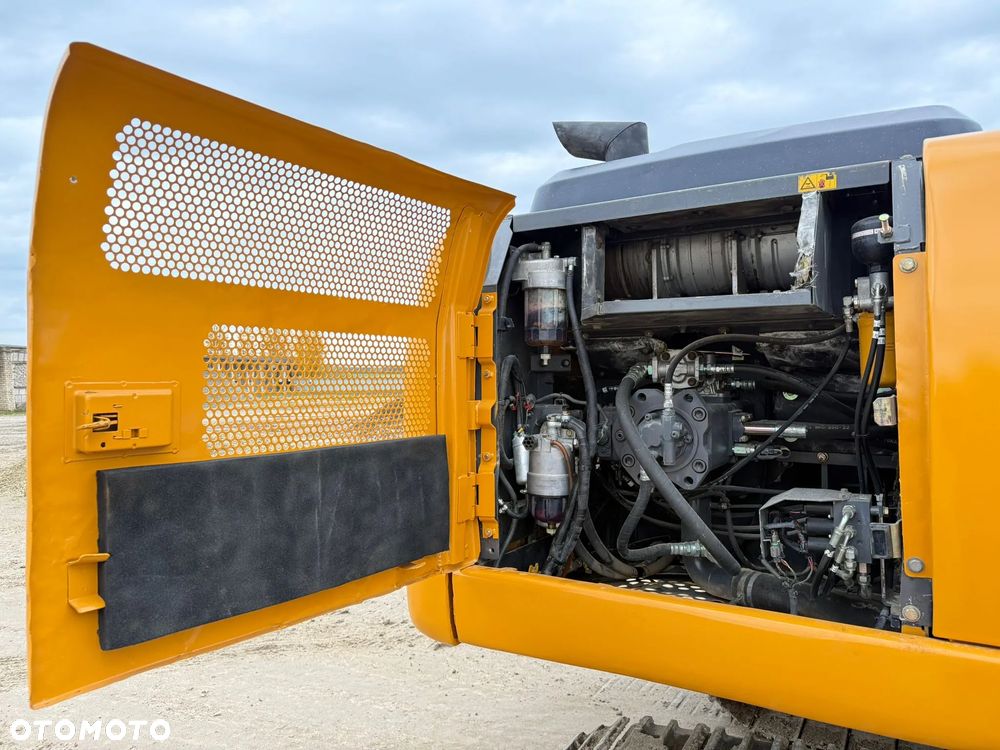 Case CX 210 C, 800mm track - 11