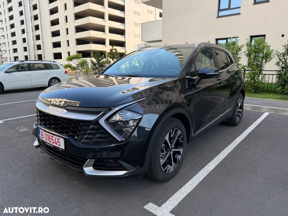 Kia Sportage - 2