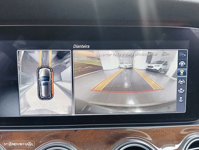 Mercedes-Benz E 220 d Exclusive Line - 28