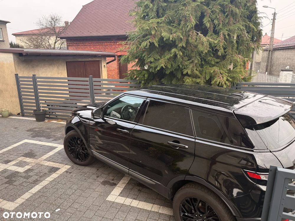 Land Rover Range Rover Evoque 2.2SD4 Prestige - 8