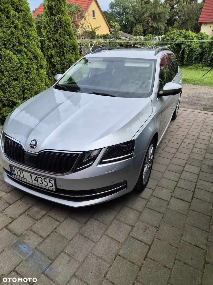 Skoda Octavia 2.0 TDI Style - 10