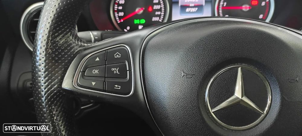 Mercedes-Benz C 220 CDI BE - 32