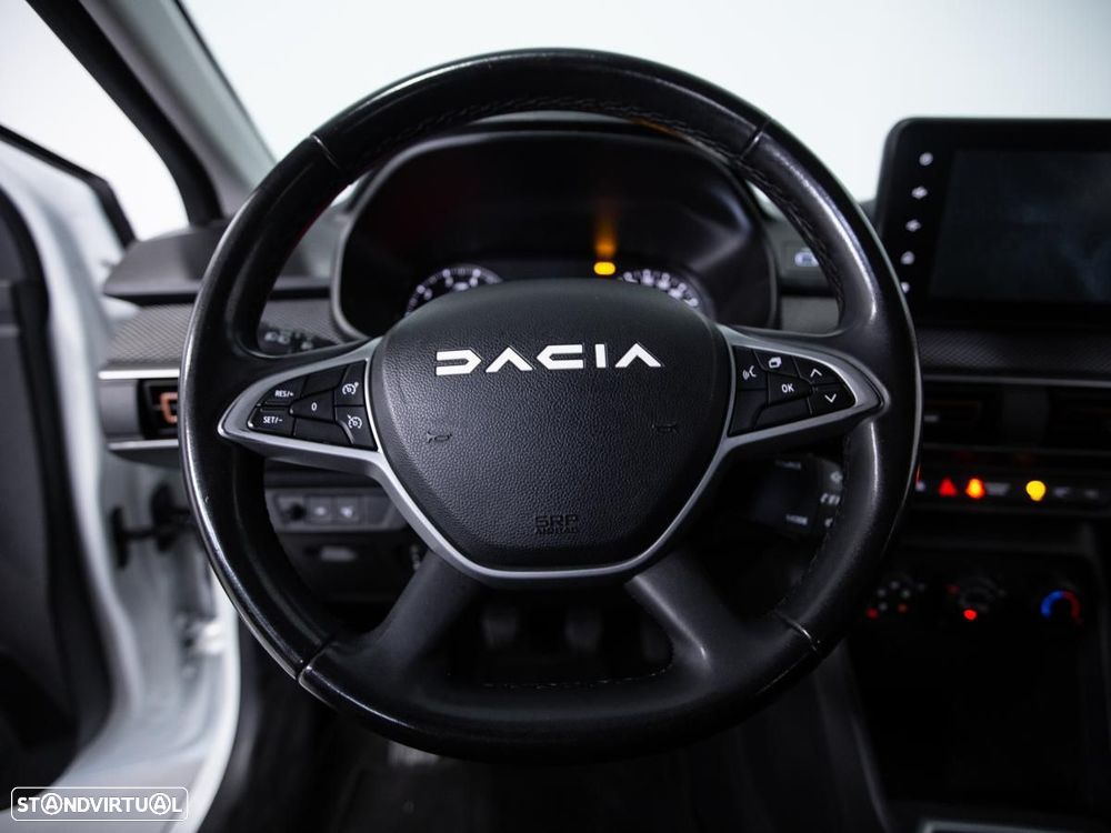 Dacia Sandero 1.0 ECO-G Expression Bi-Fuel - 15