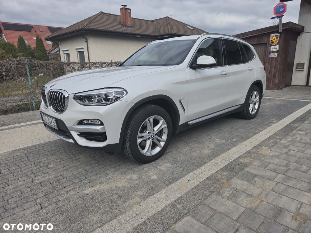 BMW X3 xDrive30i GPF xLine sport - 1