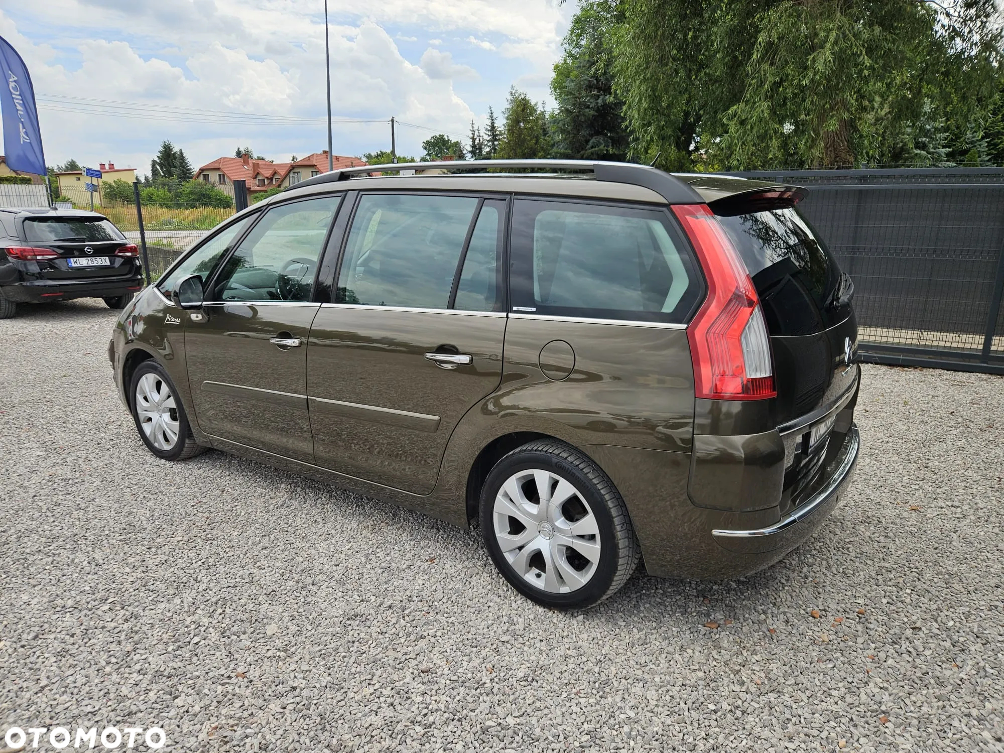 Citroën C4 Grand Picasso 2.0 HDi FAP (7-Sitzer) Exclusive - 7