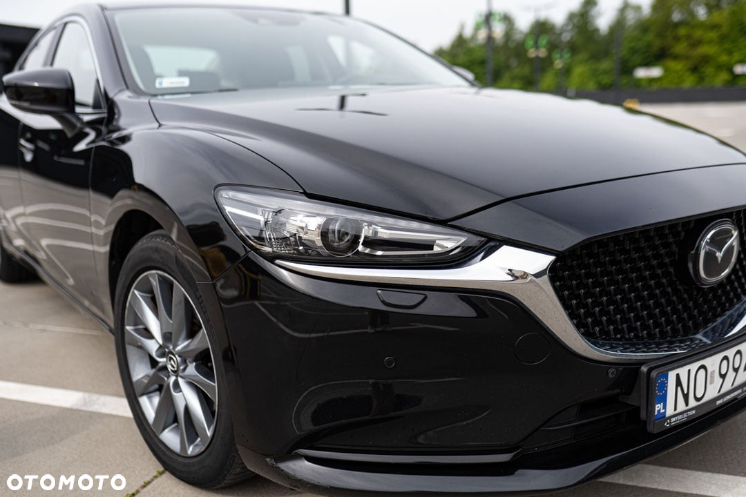 Mazda 6 2.0 SkyJoy/SkyBusiness - 6