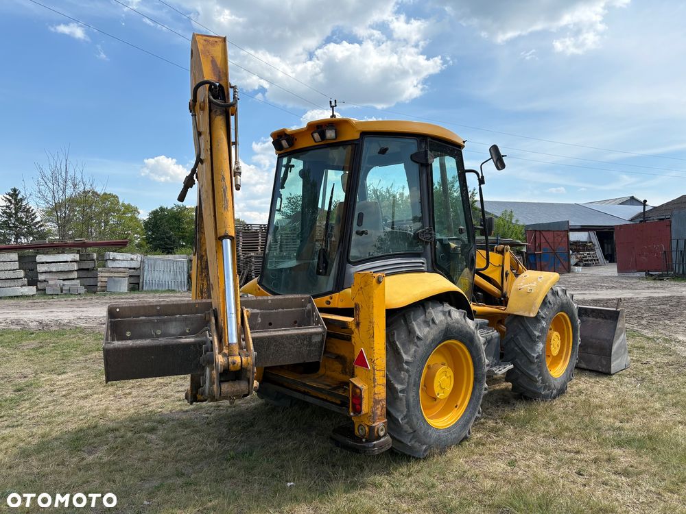JCB 4CX - 7