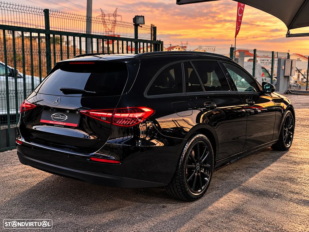 Mercedes-Benz C 200 d 9G-TRONIC Edition Avantgarde - 7