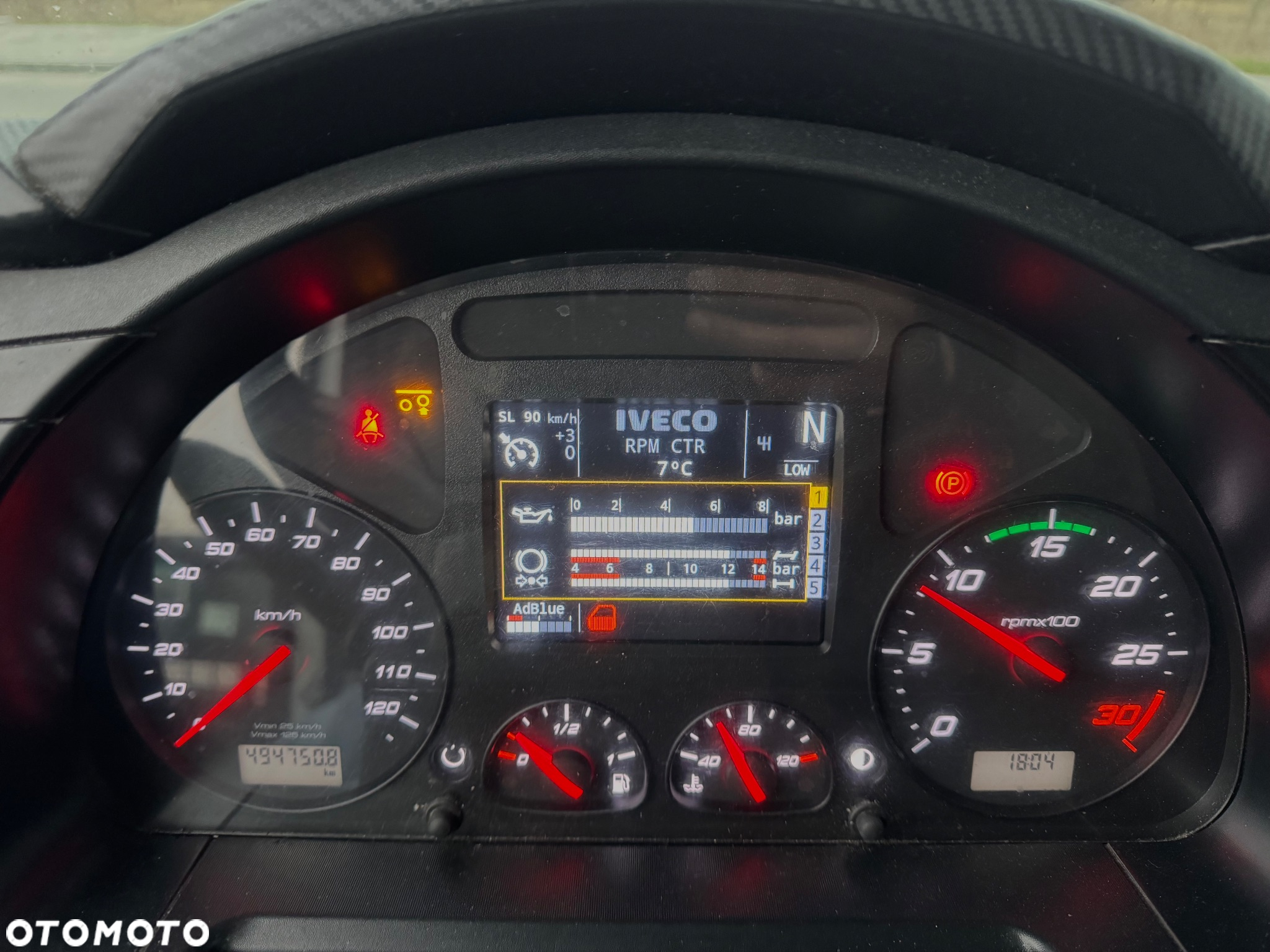 Iveco STRALIS 260S-310 / DMC 26000kg - 21