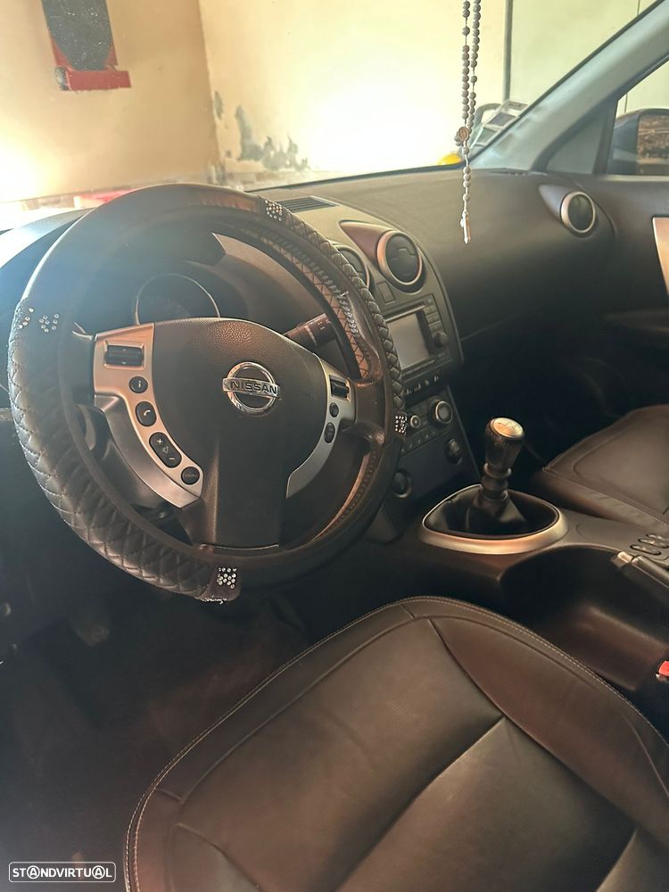 Nissan Qashqai 1.5 dCi Tekna NA - 3