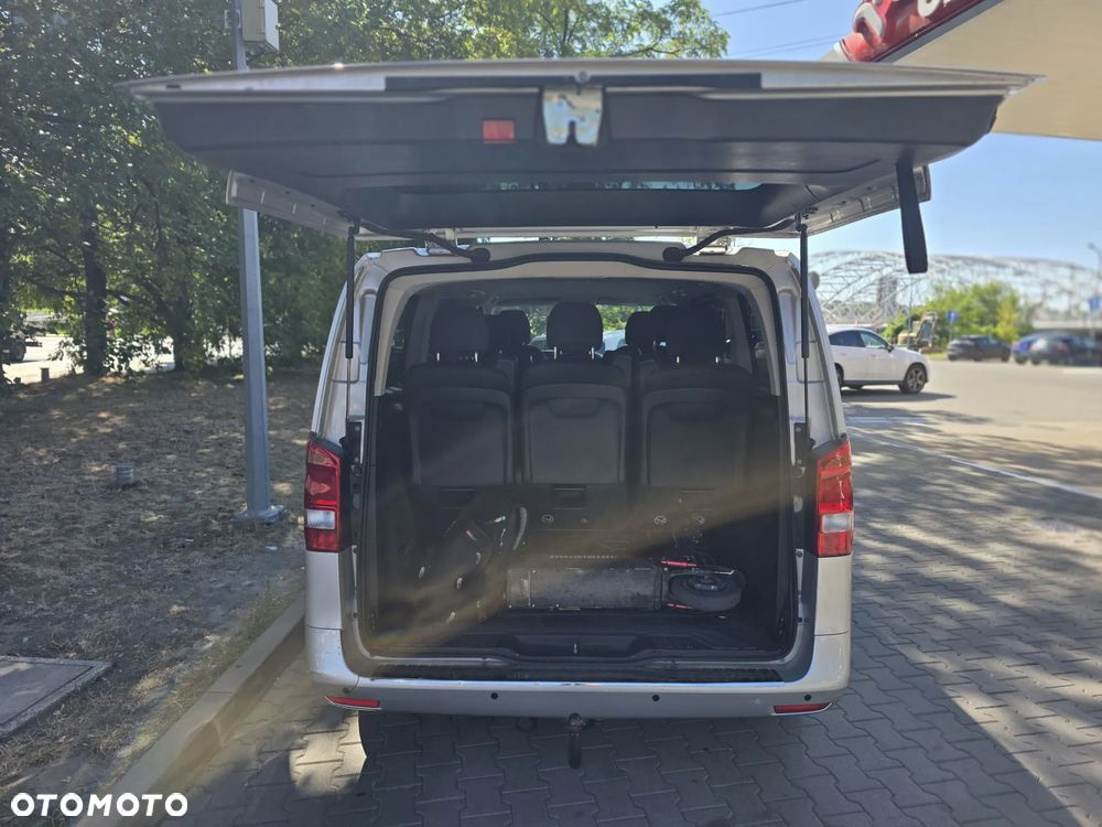 Mercedes-Benz Vito Tourer L2 Pro 9G-Tronic 447.703 - 11