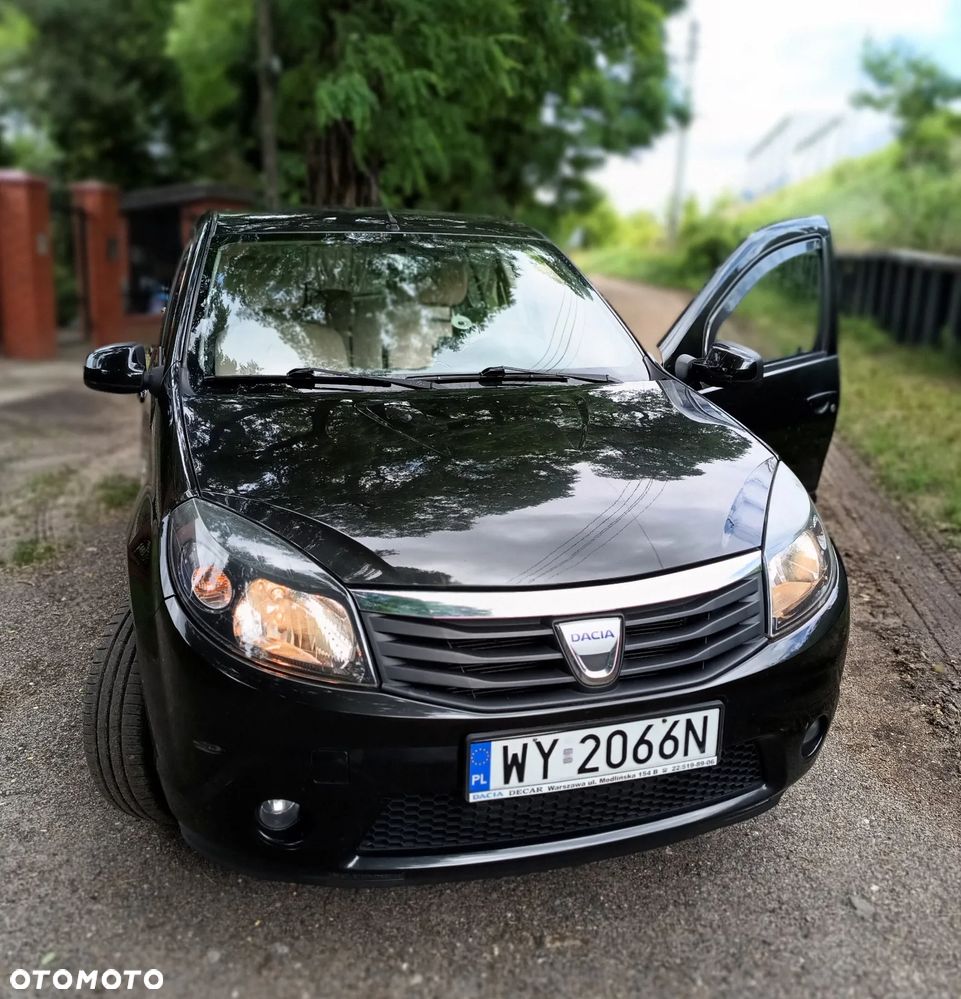 Dacia Sandero 1.4 SL Black Line - 1