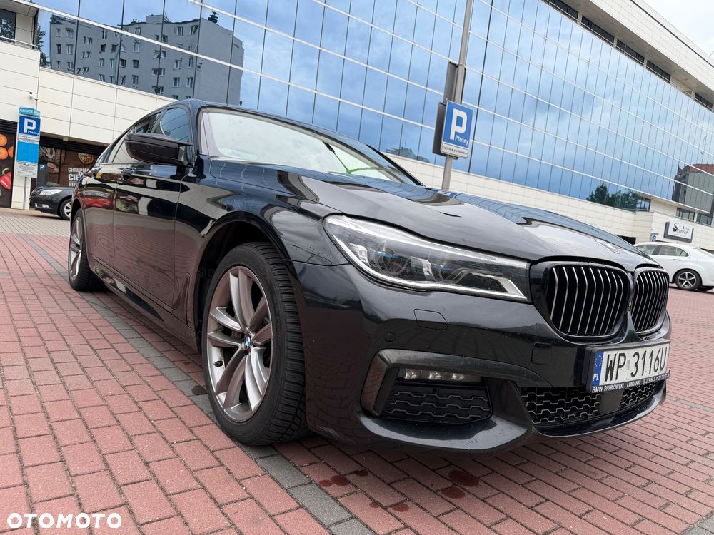 BMW Seria 7 740d xDrive - 3