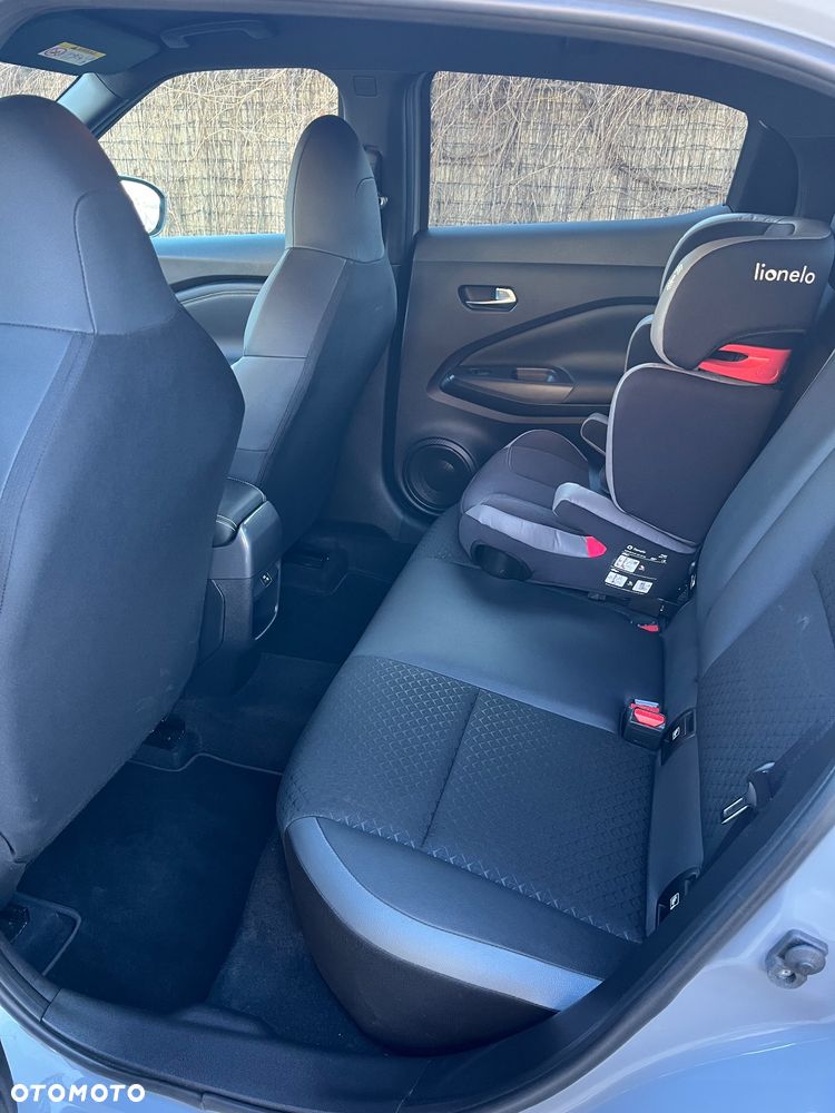 Nissan Juke 1.6 Hybrid N-Design AMT - 14