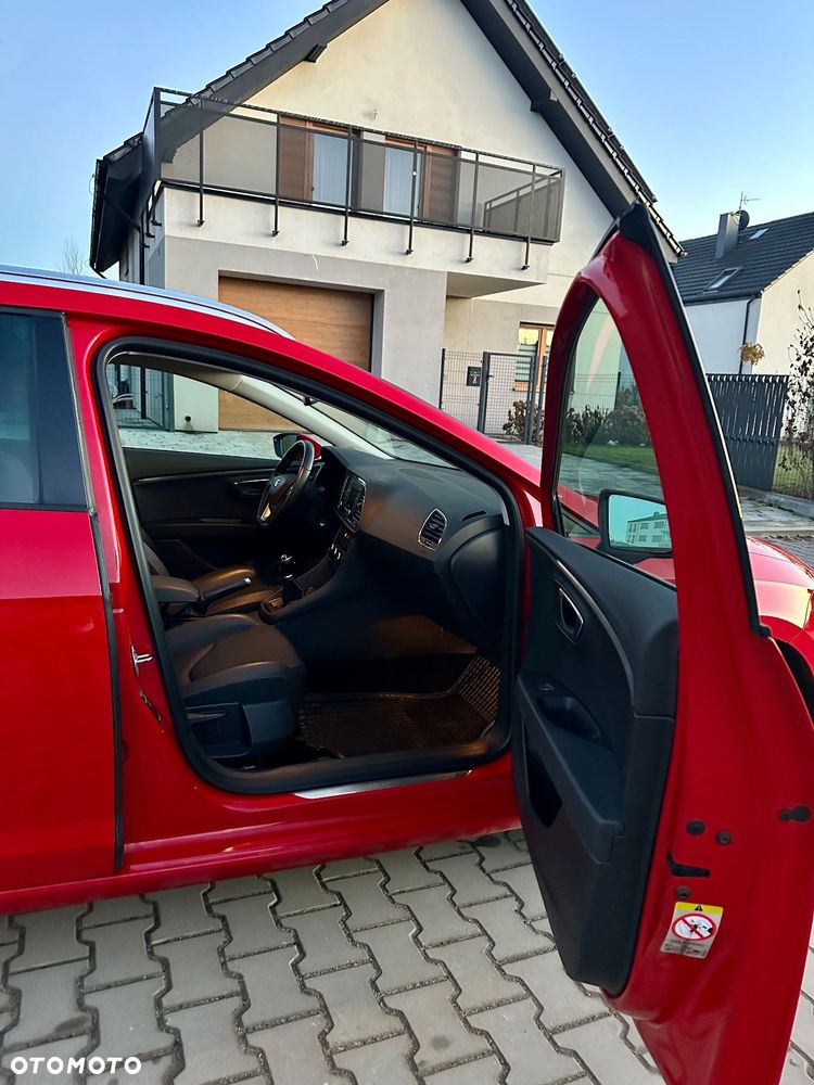 Seat Leon 1.8 TSI Start&Stop FR - 25