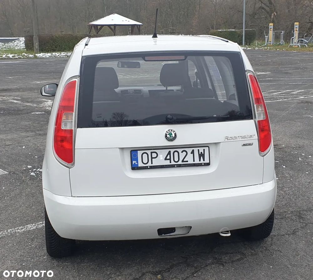 Skoda Roomster 1.2 TSI Comfort - 3