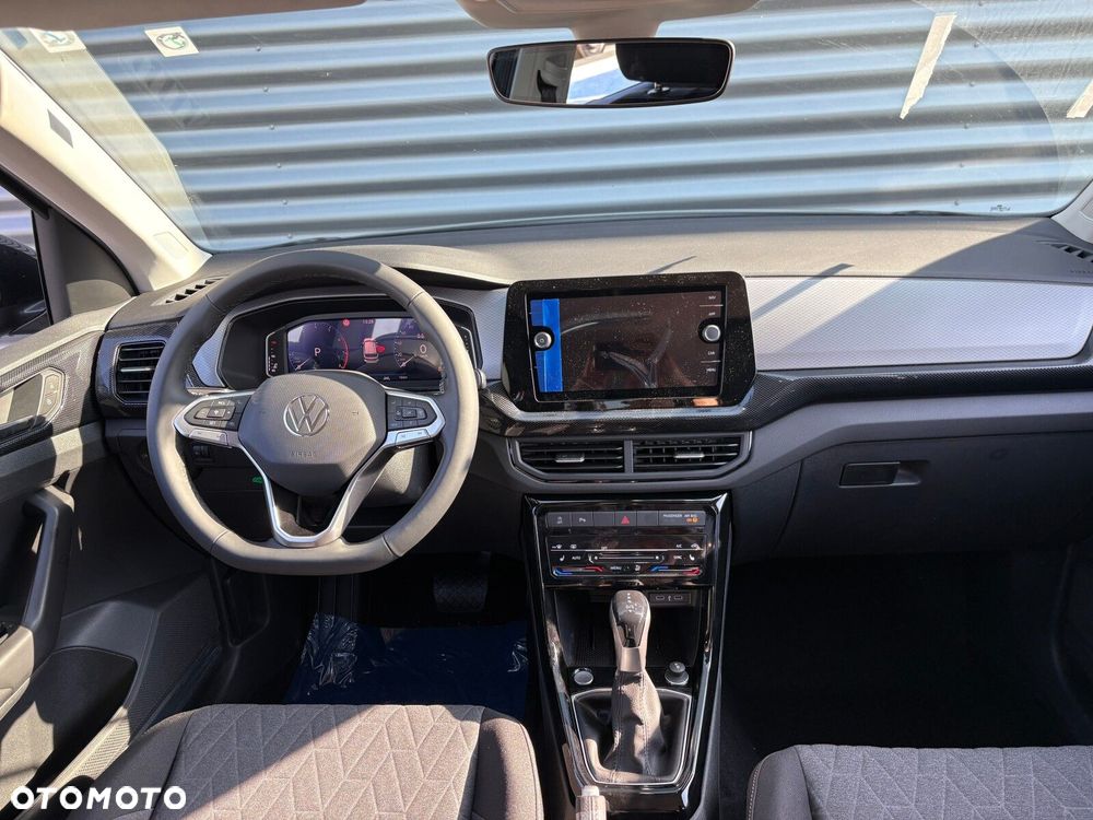 Volkswagen T-Cross 2026