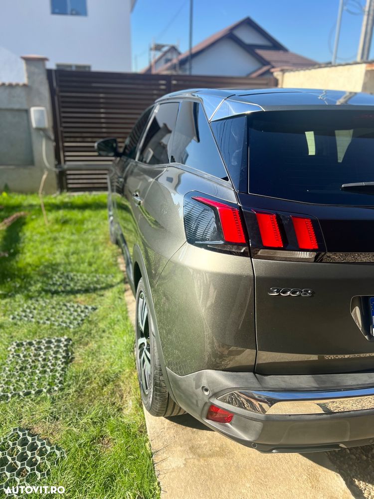 Peugeot 3008 1.6 THP EAT6 Allure - 13