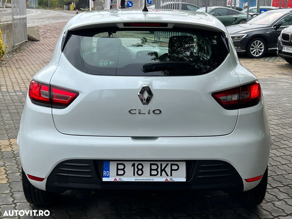 Renault Clio IV TCe Life - 13
