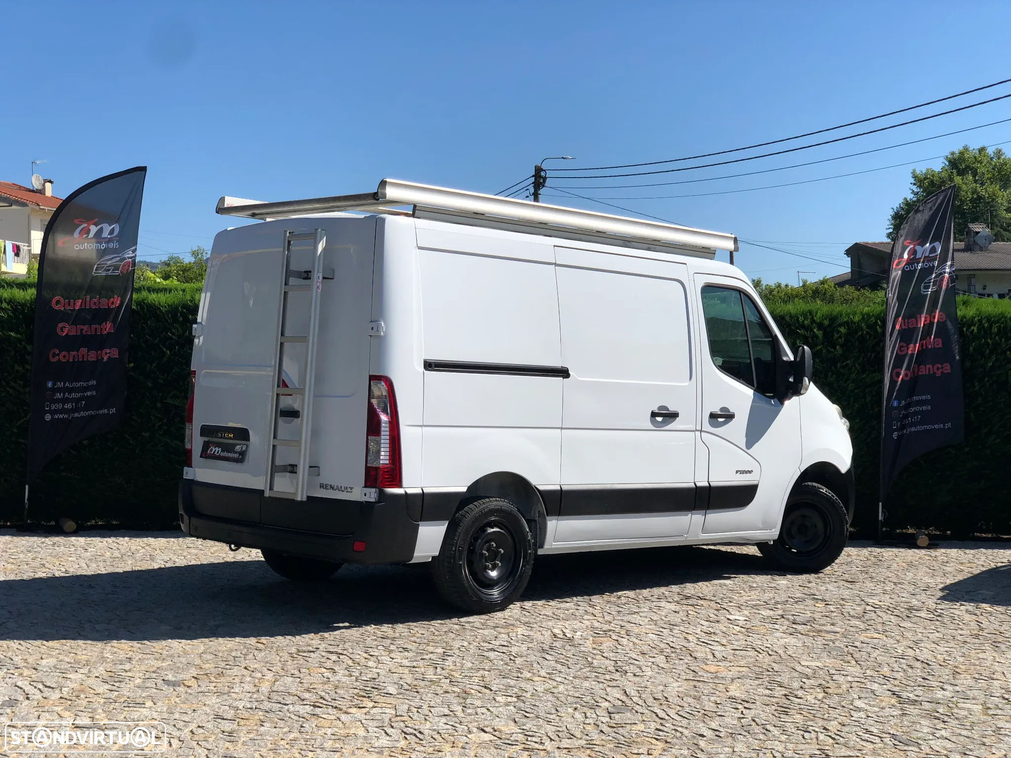 Renault Master 2.3 Dci 125 CV L1H1 IVA Dedutível - 5