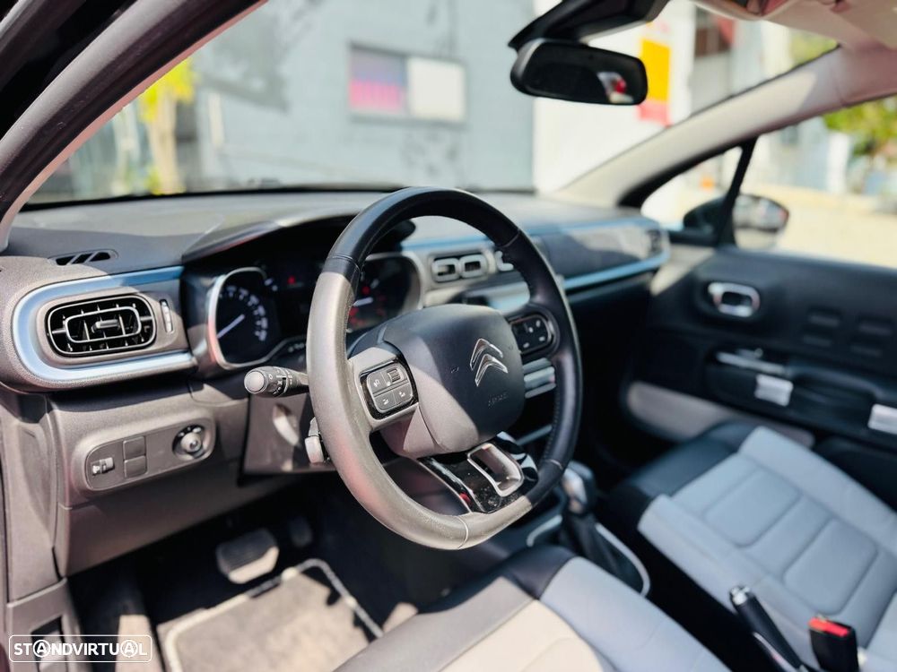 Citroën C3 1.2 PureTech Elle EAT6 - 32
